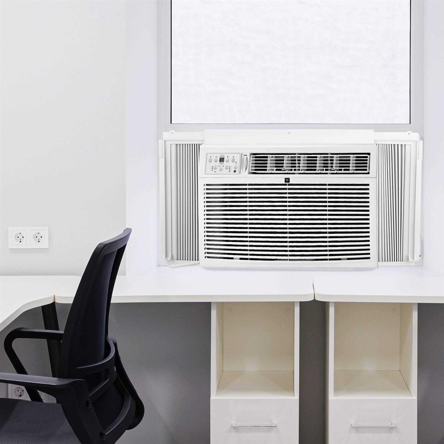 HomePointe Window Air Conditioner MWJUK-18CRN8-MCK8 - Image 5