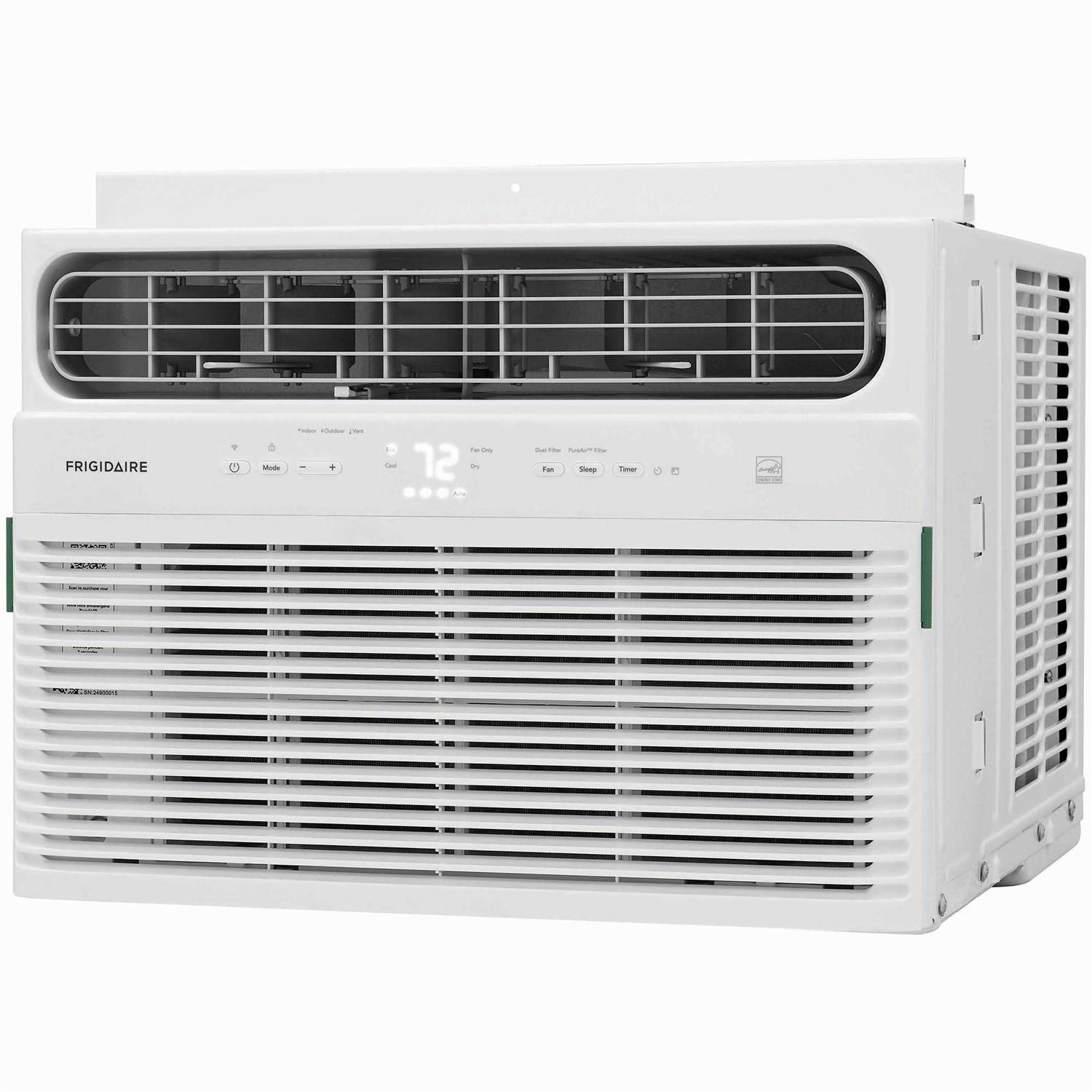Frigidaire 12,000 BTU Window Air Conditioner with Remote FHWW124WD1 - Image 3