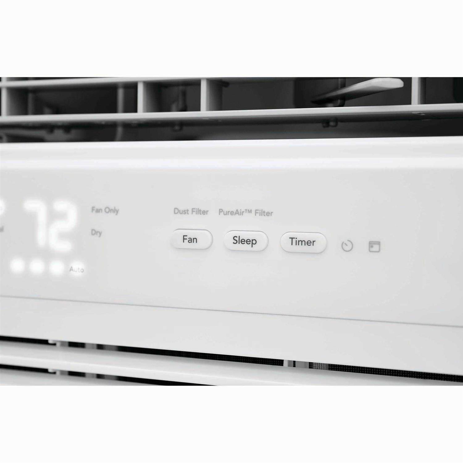 Frigidaire 12,000 BTU Window Air Conditioner with Remote FHWW124WD1 - Image 4