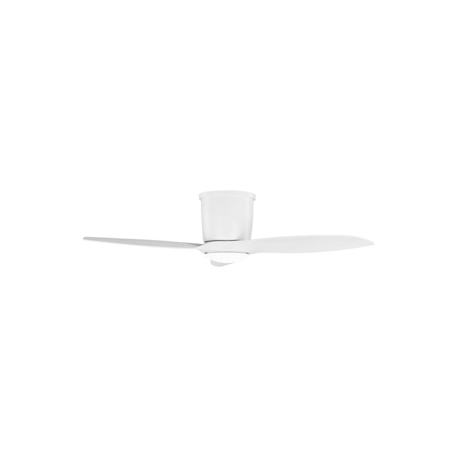 Generation Lighting Titus 52 Hugger LED Ceiling Fan 3TTHR52SBD - Image 4