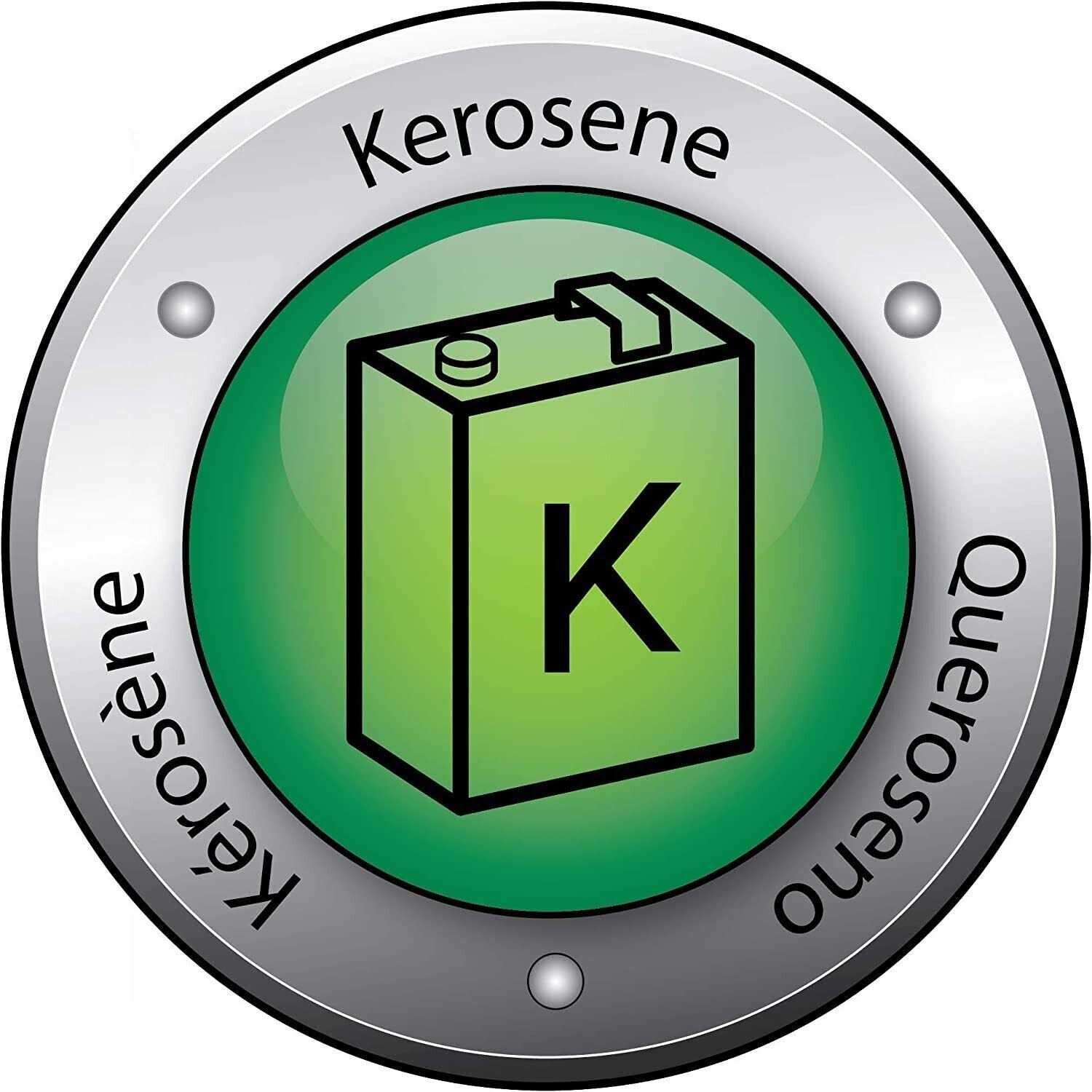 Dyna-Glo WK24BK 23,800 BTU Indoor Kerosene Convection Heater - Image 4