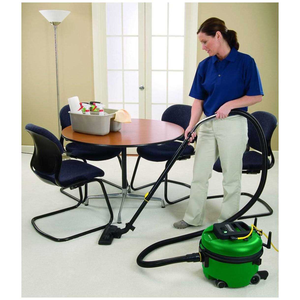 Bissell Commercial BGCOMP9H Canister Vacuum - Image 4