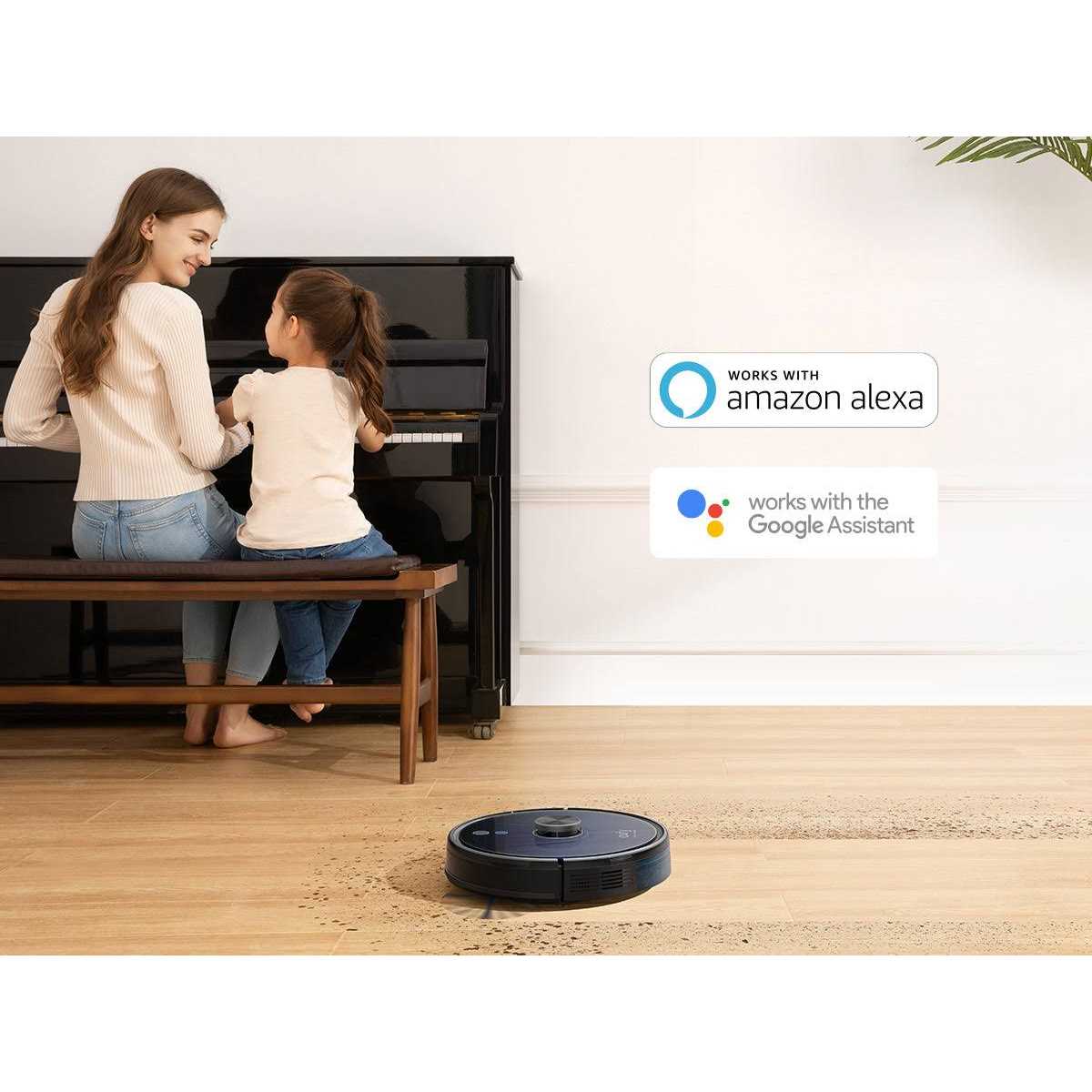 eufy RoboVac LR30 Hybrid+ Vacuum cleaner - Image 5