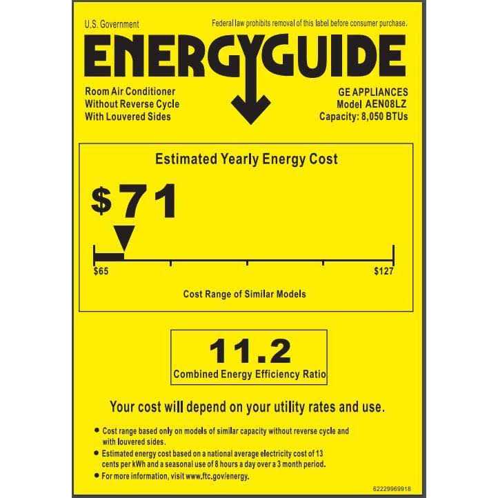 GE AEN08LZ - Image 4