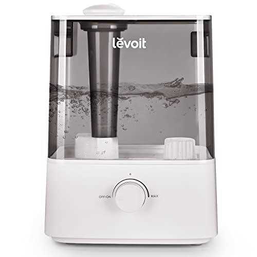 LEVOIT Classic300 Ultrasonic Top Fill Humidifier, Extra Large 6L Tank Last 60-Hour - Image 5