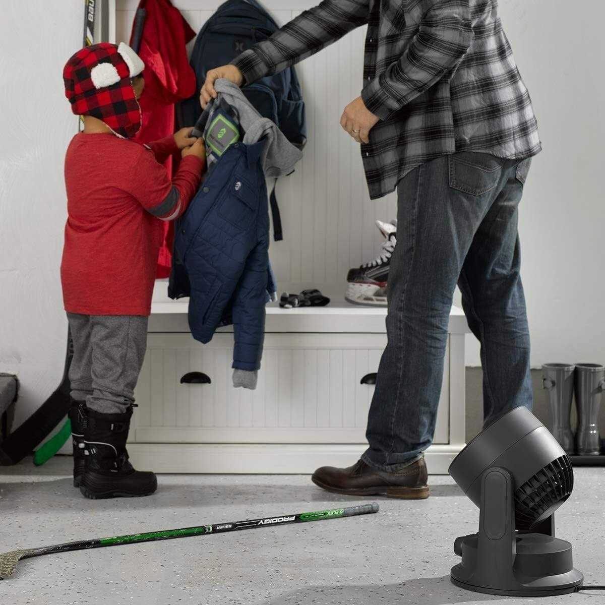 Honeywell Turbo Force Heater Fan - Image 5