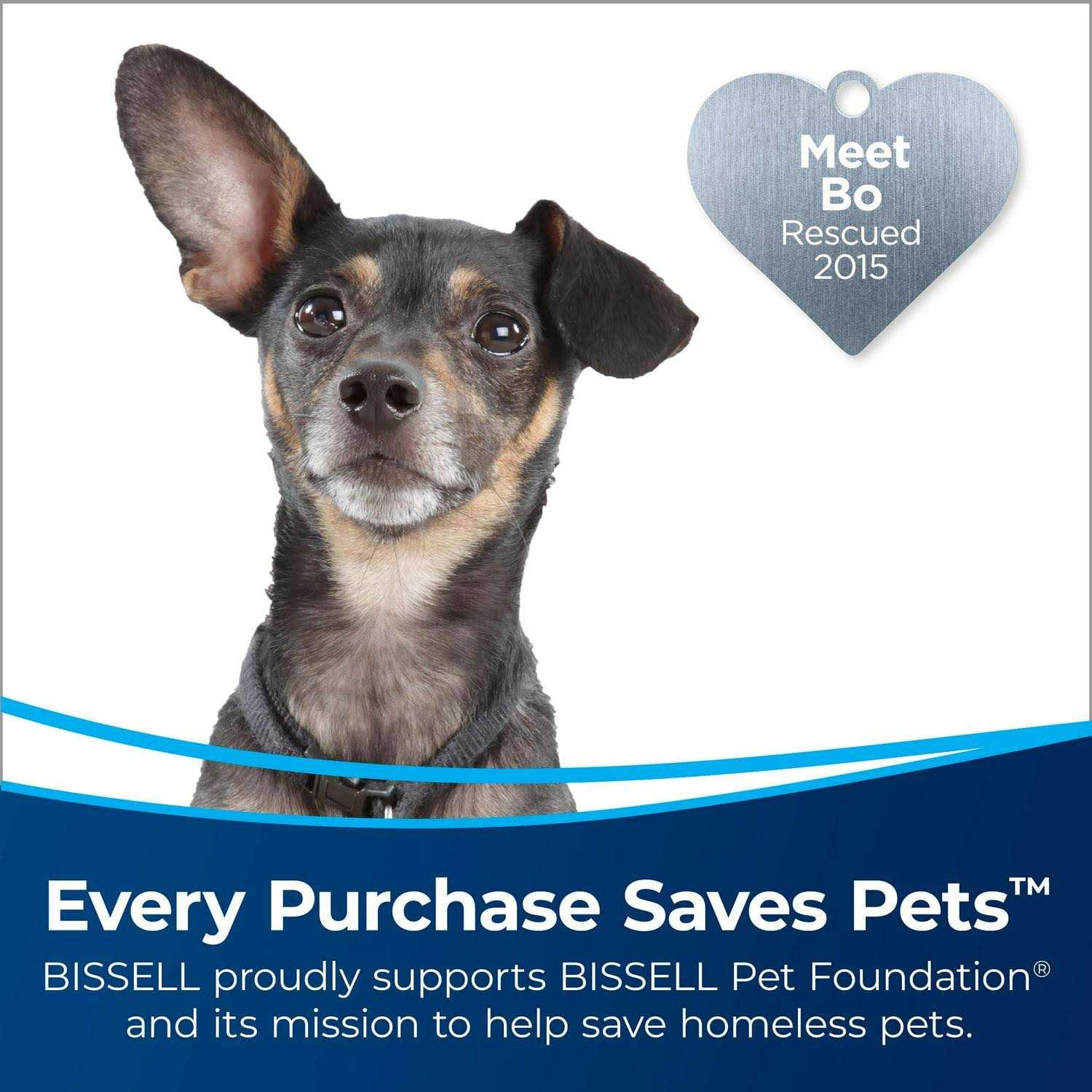 Bissell PowerLifter Swivel Rewind Pet Reach Upright Vacuum 3195 - Image 3