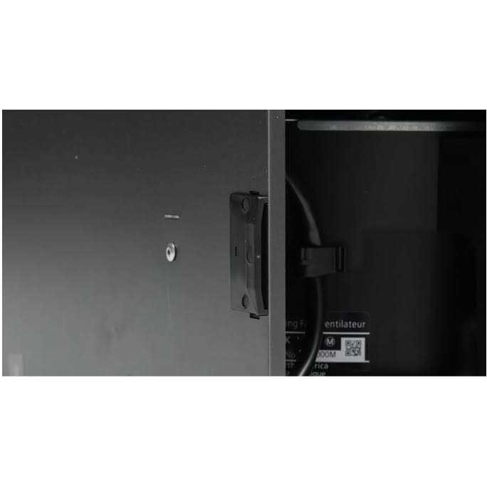 Panasonic FV-0511VFL1K WhisperFit DC Ventilation Fan - Image 4