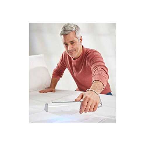 Travel Uv Sanitizing Wand by Sharper Image - Image 4