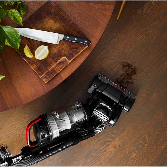 Eureka DashSprint Dual Motor Upright Vacuum with Headlights - Image 3