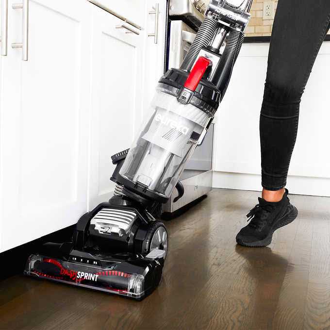 Eureka DashSprint Dual Motor Upright Vacuum with Headlights - Image 5