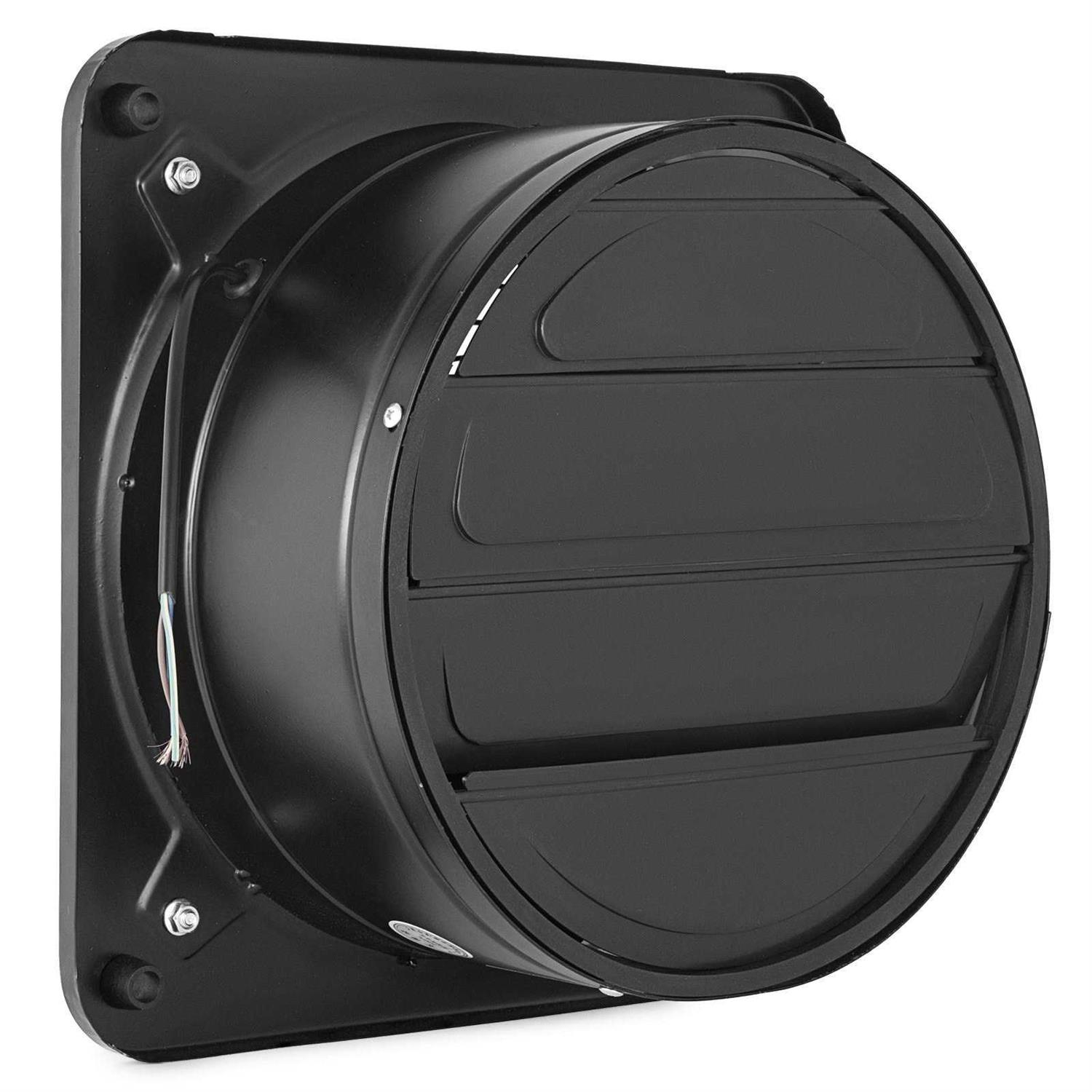 VEVOR 12'' Ventilation Extractor Exhaust Fan Blower Wall Mount Kitchen Bathroom Toilet PQFJYNF-300-2T001V7 - Image 5