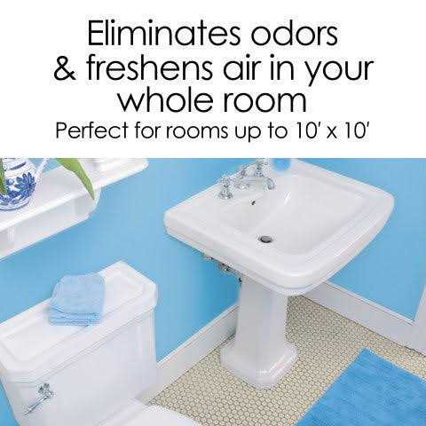 Hamilton Beach TrueAir Room Air Freshener Odor Eliminator with 3 Carbon Filters - Image 5