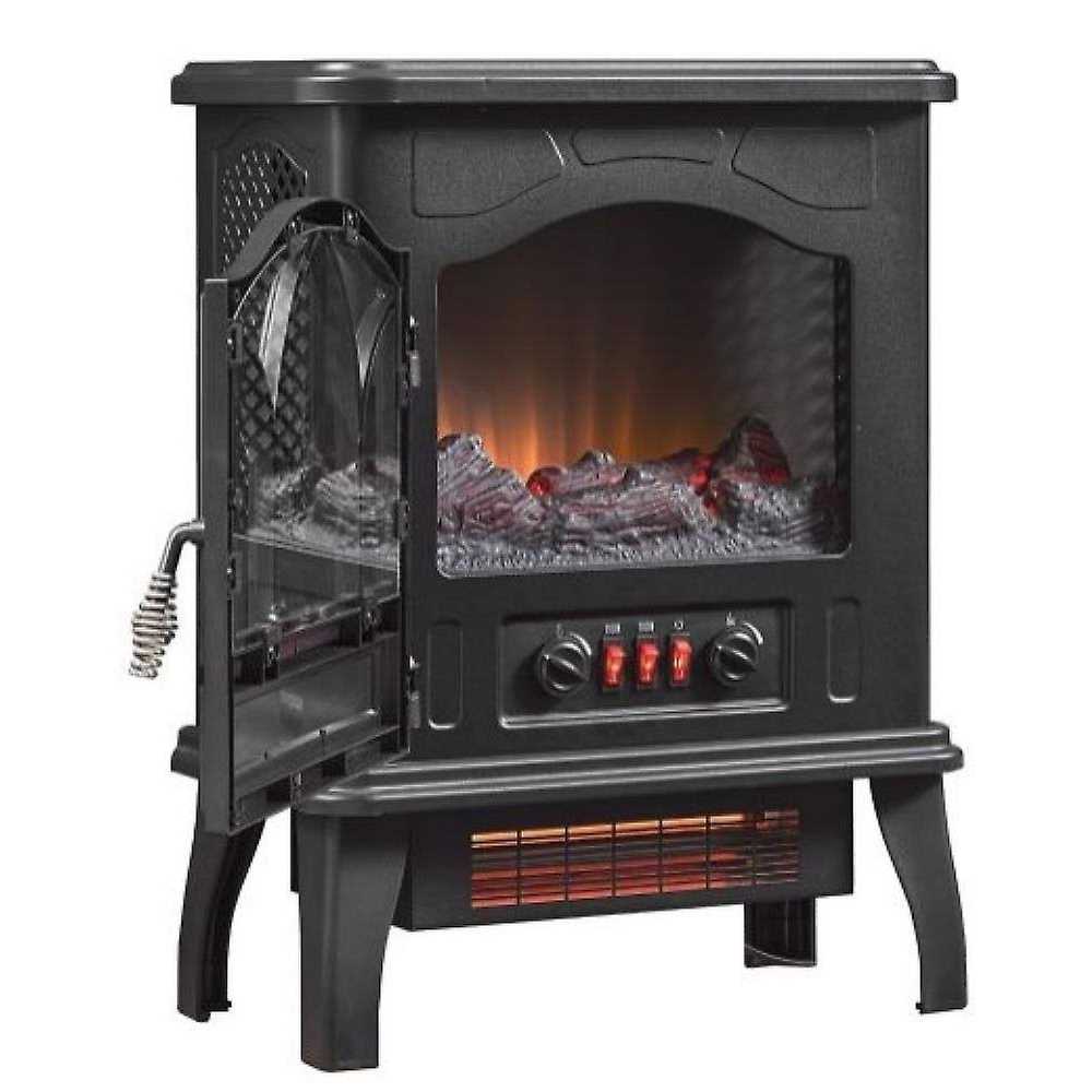 Redstone Cfi-470-11 3-Sided Electric Stove 12.5 Amp - Image 3