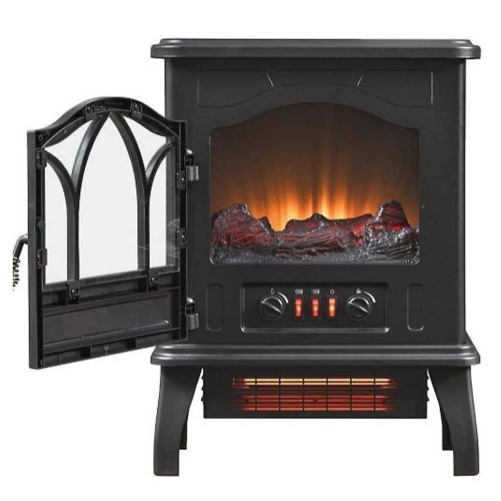 Redstone Cfi-470-11 3-Sided Electric Stove 12.5 Amp - Image 4