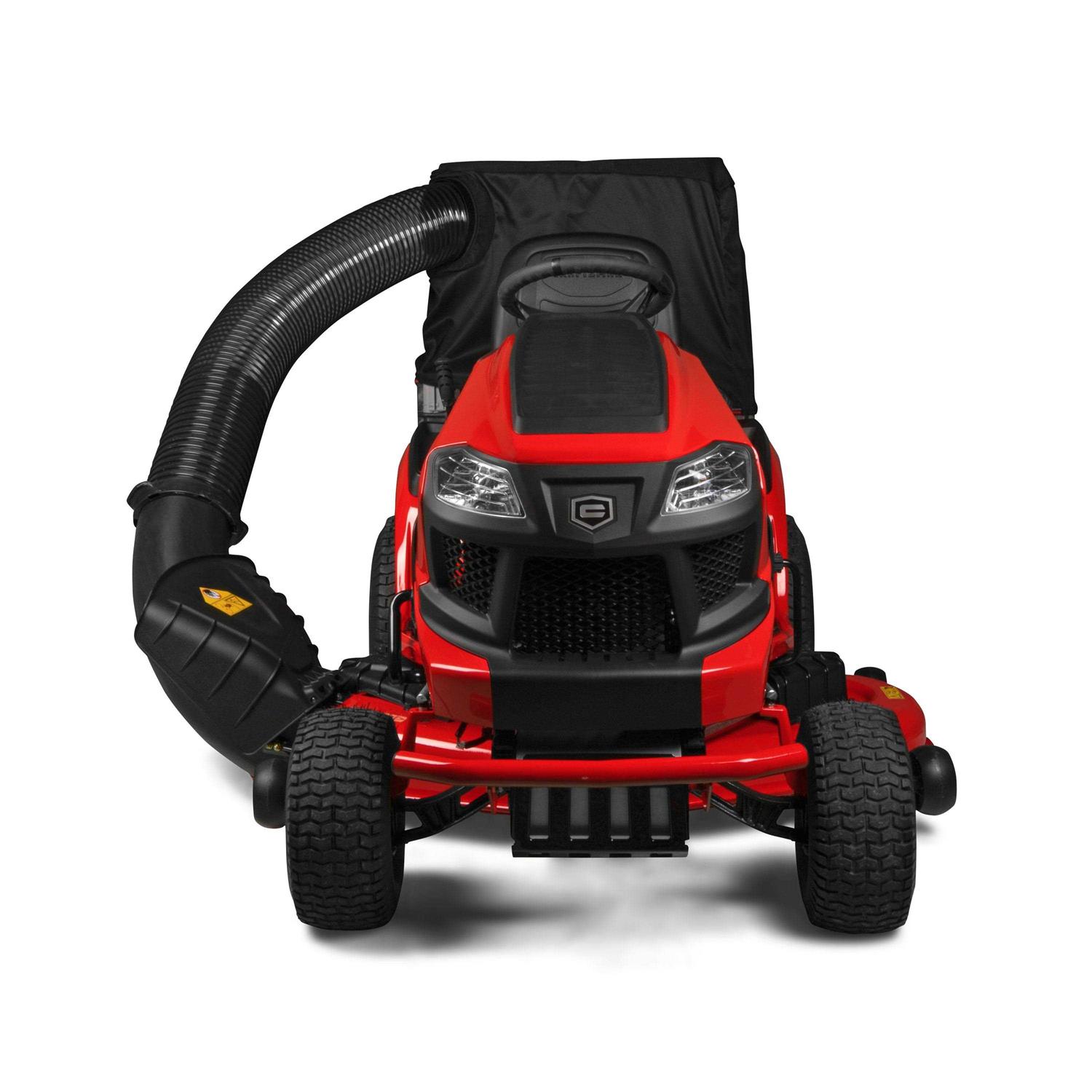 CRAFTSMAN 1 Leaf Collection System for Riding Mower 19A30043791 - Image 3