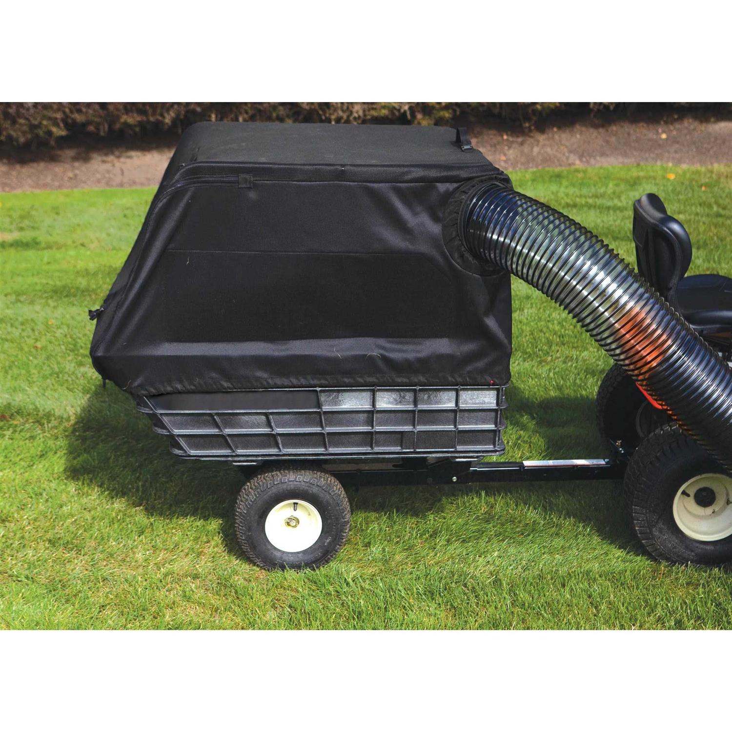 CRAFTSMAN 1 Leaf Collection System for Riding Mower 19A30043791 - Image 4