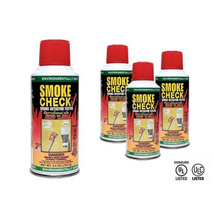 HSI Fire Smoke Detector Tester 25S - Image 3