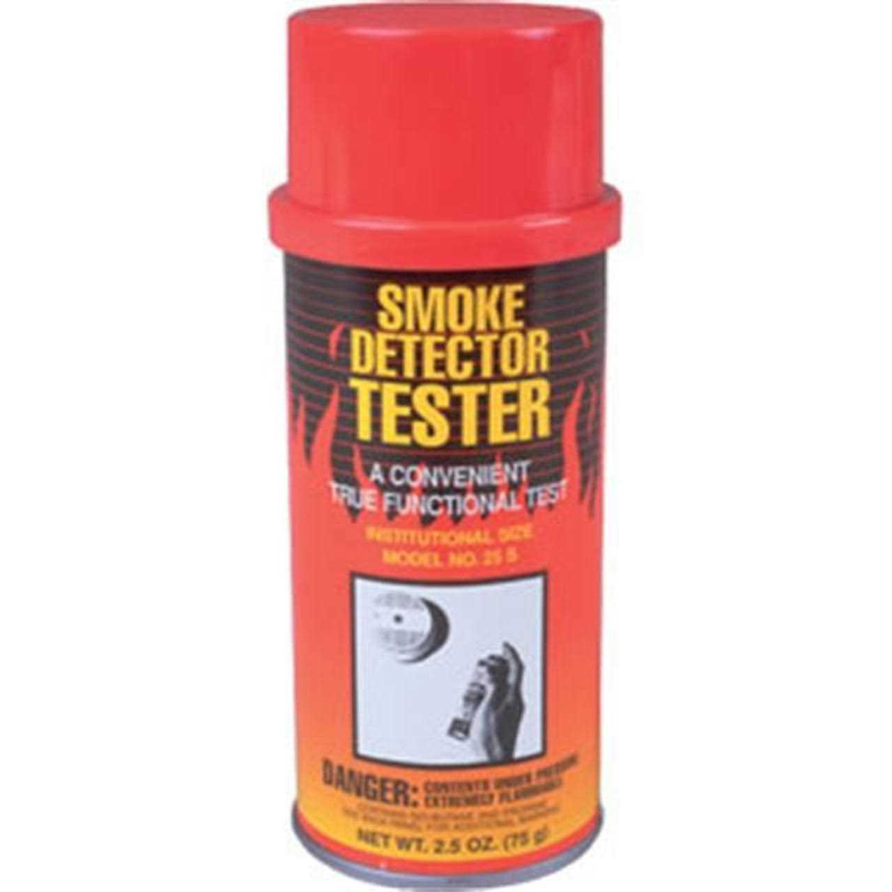 HSI Fire Smoke Detector Tester 25S - Image 5